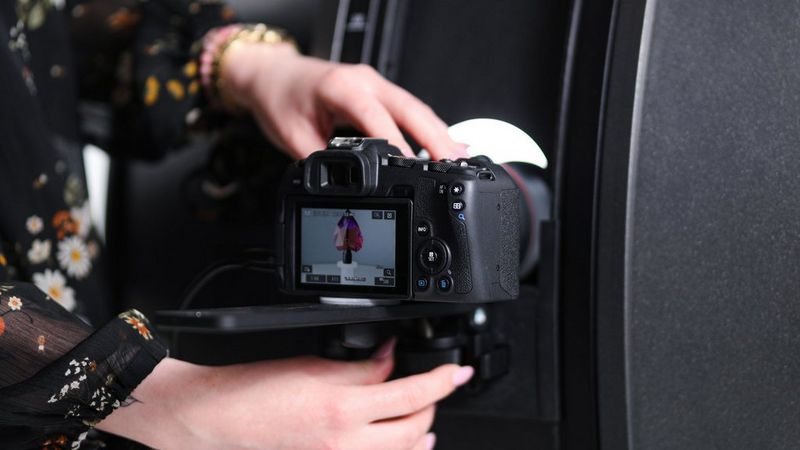 Przyszłość fotografii produktowej: Canon i Orbitvu