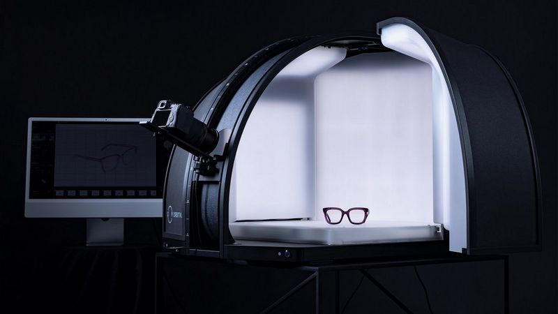 Przyszłość fotografii produktowej: Canon i Orbitvu