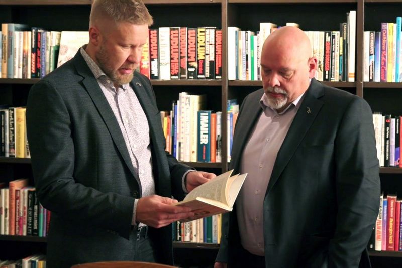 Embracing digital print for book lifecycle management - Case Study