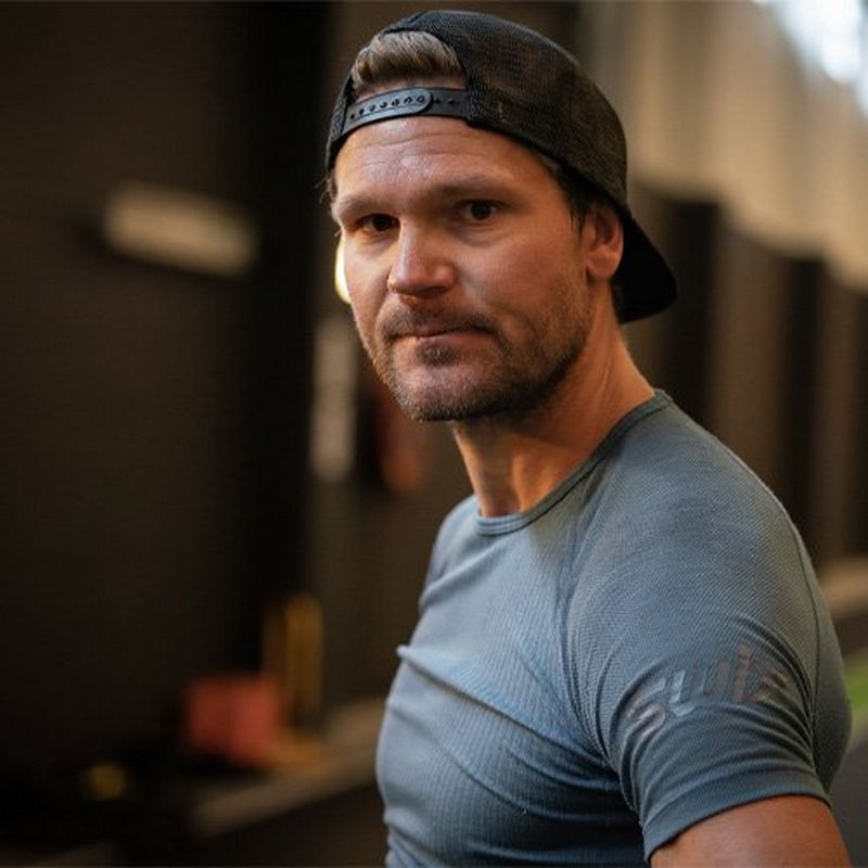 Øystein Pettersen - Tidligere profesjonell skiløper