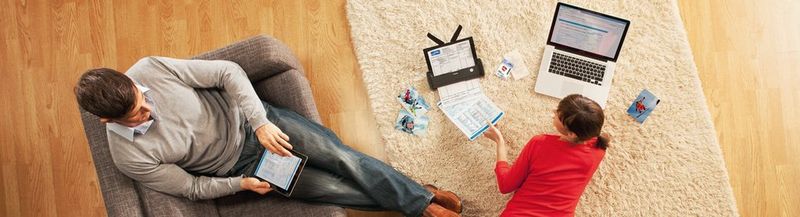 Canon Scanner Accessories