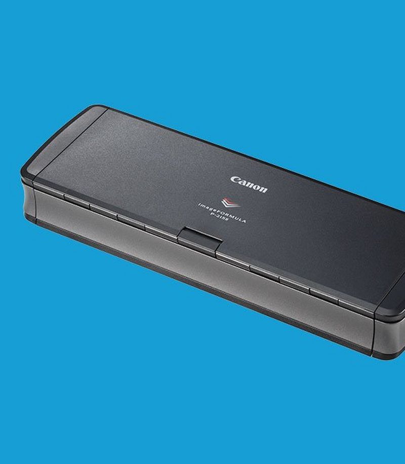 Ultra-compact and portable, imageFORMULA scanners are fast and easy to use.