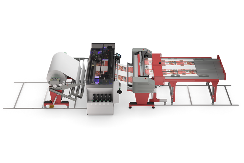 UVgel Packaging Factory