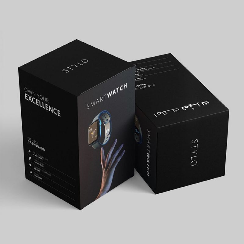 Packaging and label printing