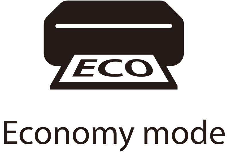 Page yield (economy mode)2