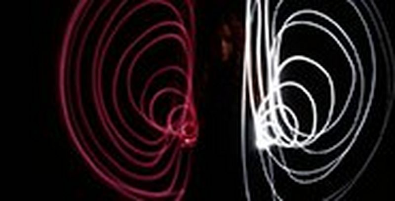 Light Painting Photography