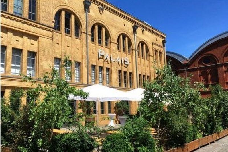 Palais Kulturbrauerei  Berlin