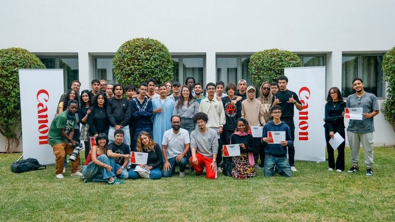 Canon Miraisha façonne l'avenir grâce à des collaborations entre l'industrie et le monde universitaire