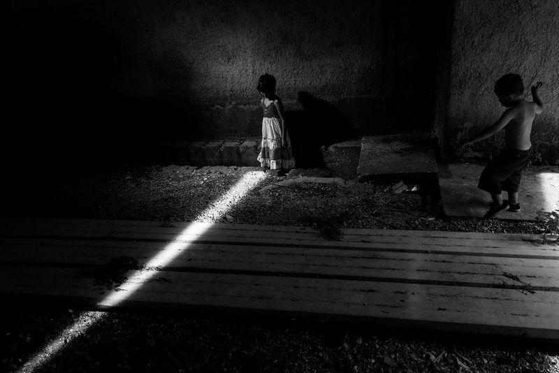 Life in low light