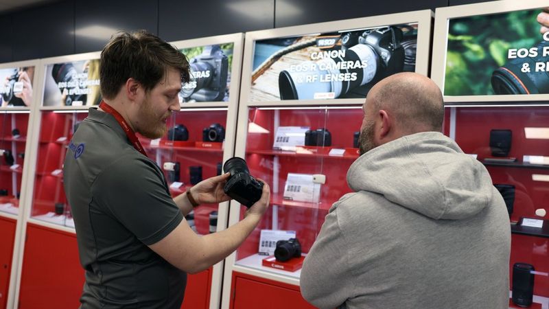 About the stores