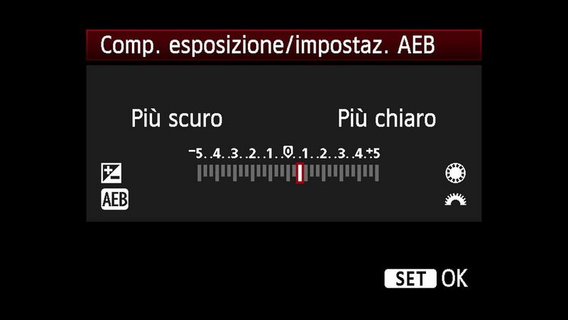PCA exercise exposure compensation screen getting-the-best-exposure-compensation-screen-italian copy