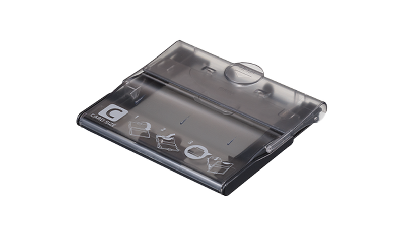 Papiercassette PCC-CP400 (creditcardformaat)