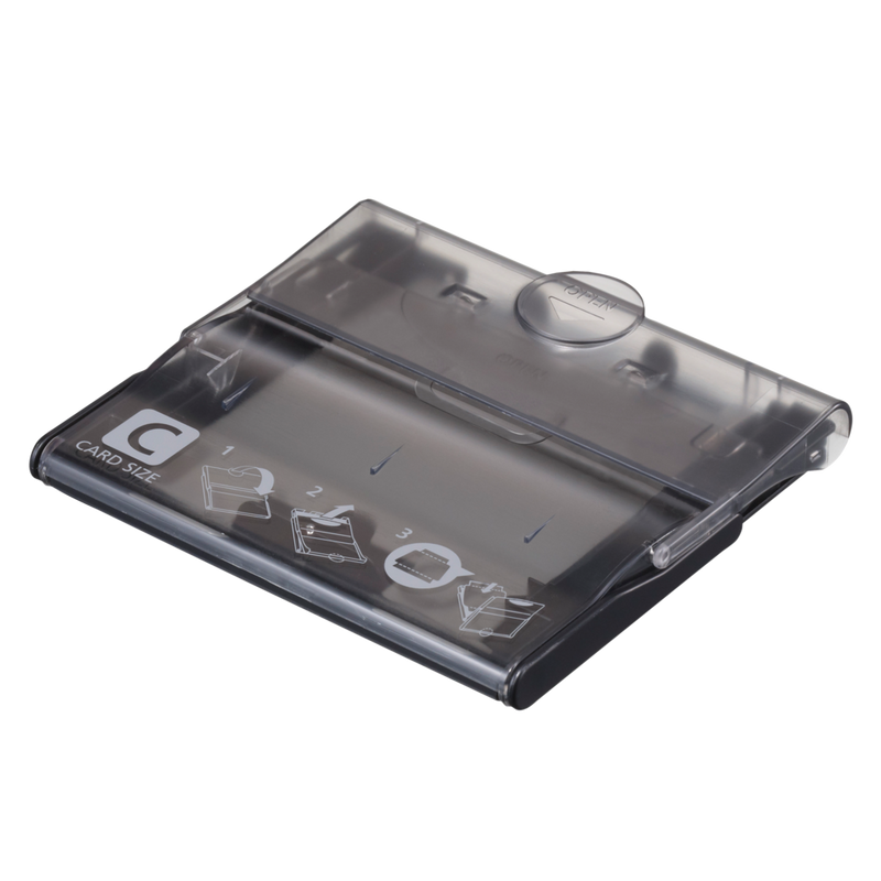 מגירת PCC-CP400 בגודל של כרטיס אשראי