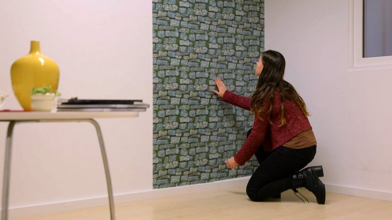 Wachsendes Geschäft mit Innendekoration