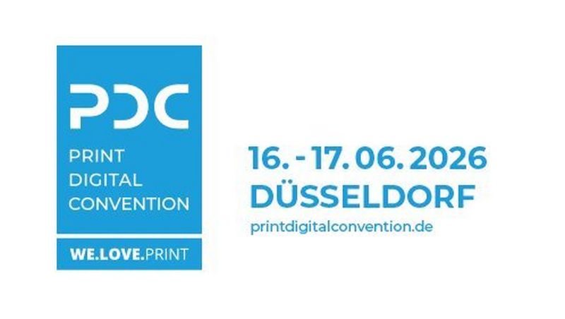 PRINT DIGITAL CONVENTION IN DÜSSELDORF