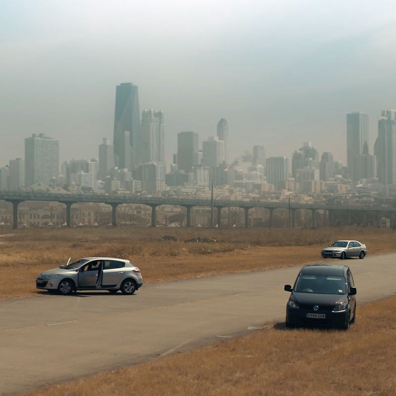 Peripheral illumination correction