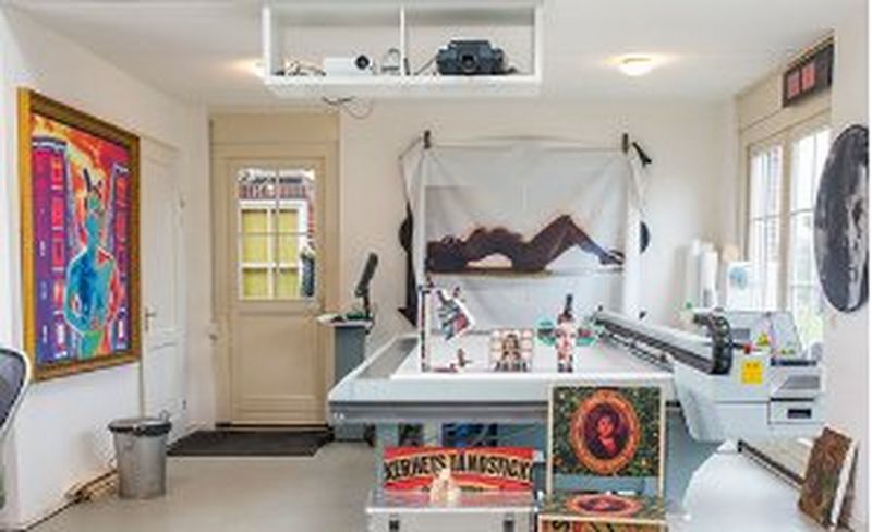 Creative playground showcase