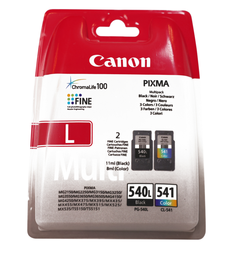 PACK PG-540L / CL-541