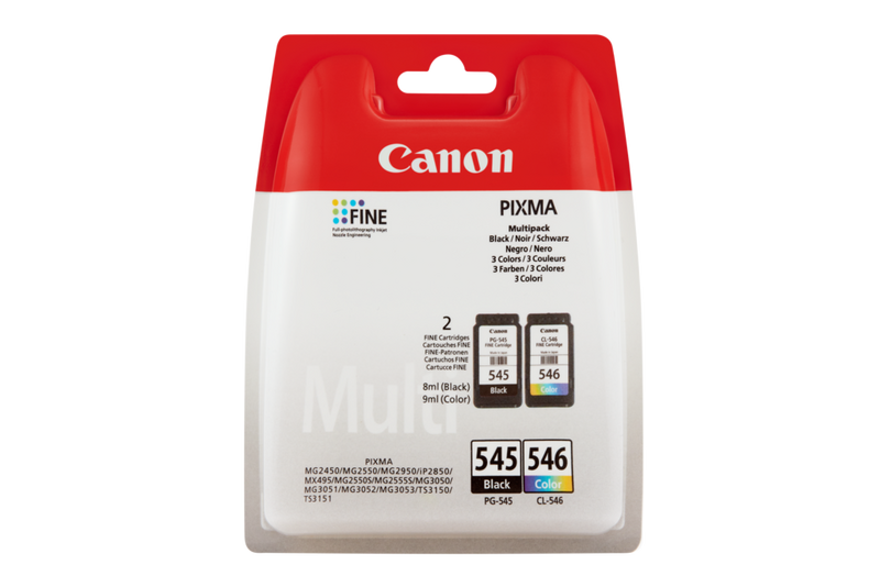 PG-545 + CL-546 CONSPACK 2PACK