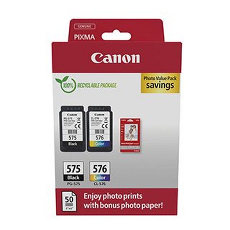 PG-575 CL-576 2 PACK CONSPACK