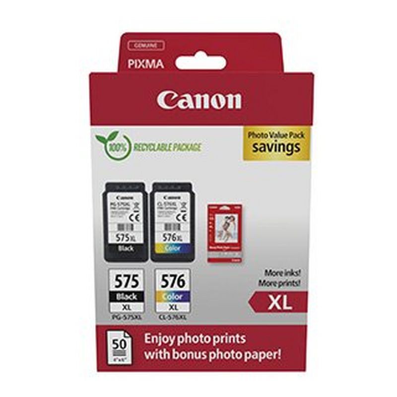 PG-575XL CL-576XL 2 PACK CONSPACK