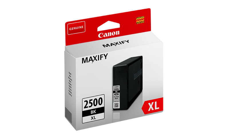 Printer ink for MAXIFY