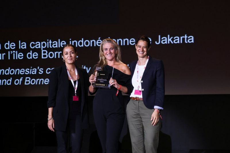 Грант Canon для женщин-фотожурналистов