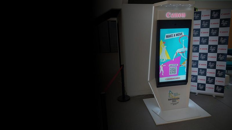 Keeping active doesn’t have to be boring with Canon Make-a-Move