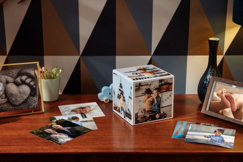 Maak een persoonlijk cadeau