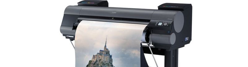 Large Format Photo Printer