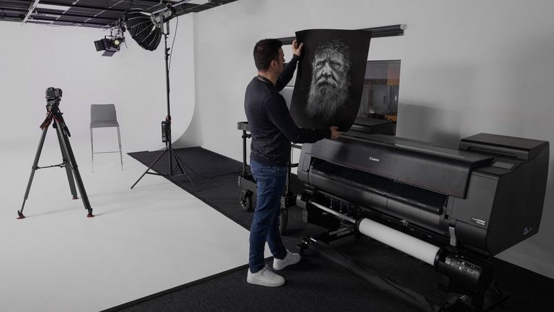 Transformez la photographie et les beaux-arts en réalité