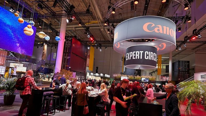 Canon Events