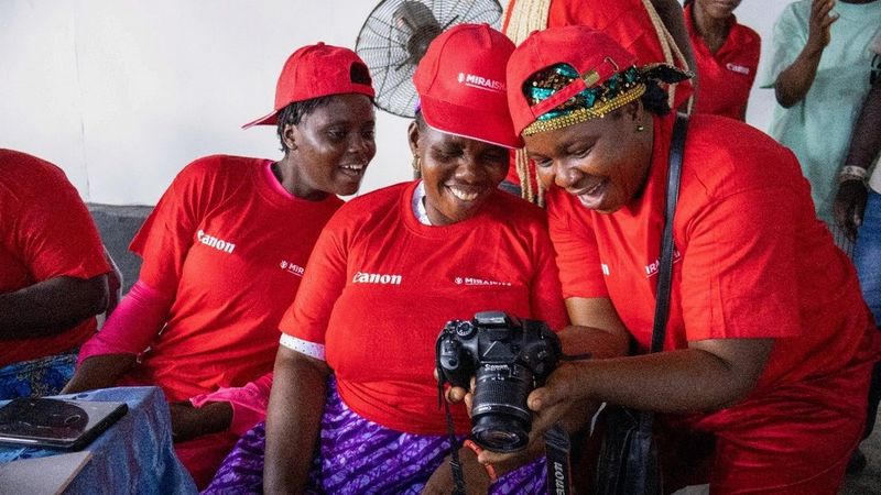 Nigeria Workshop: Product Photography with Valerie Oguchi