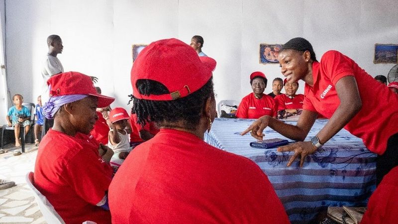 ATELIERS CANON MIRAISHA POUR LA JOURNÉE INTERNATIONALE DES DROITS DES FEMMES