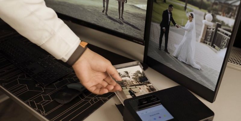 “As a documentary wedding photographer, I can attest to the importance of printing. The innovation and advancement of printing technology have always aided me in furthering my business.”