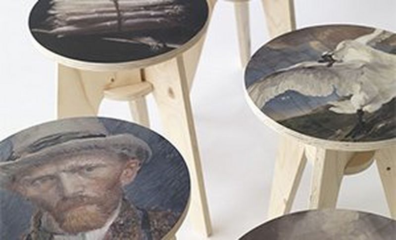 Piet Hein Eek showcase