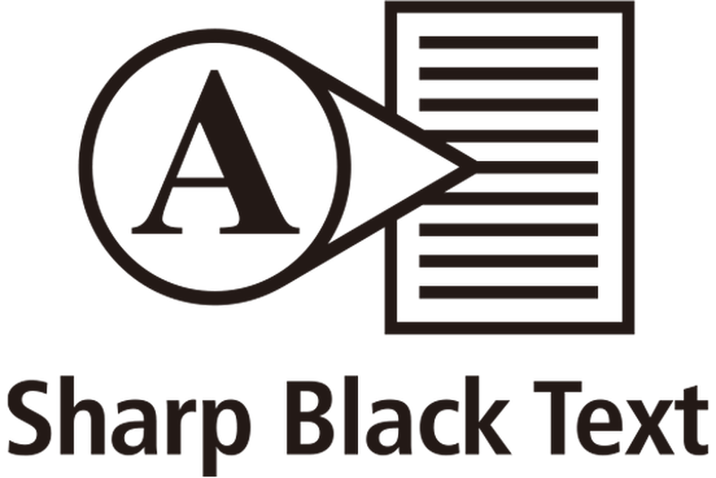 Pigmentový černý inkoust