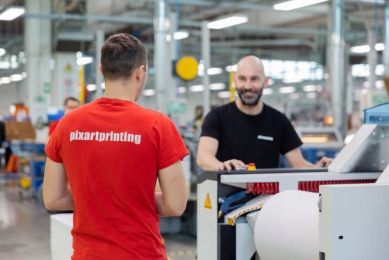 Pixartprinting maintains competitive advantage