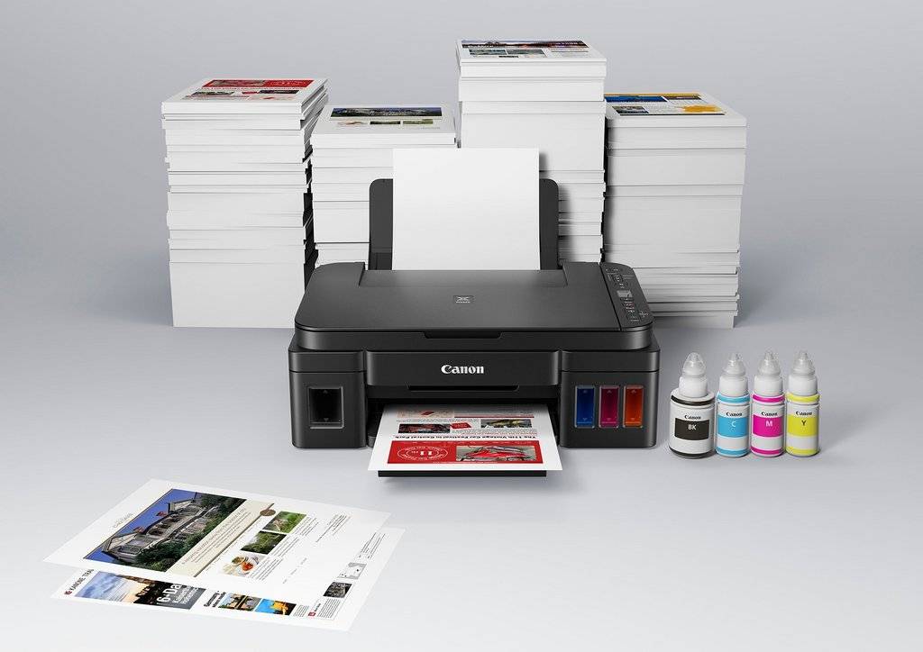 Canon Printer Pixma G3410 מדפסת