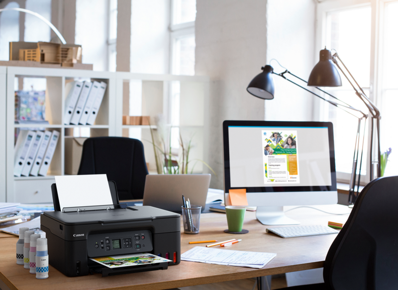 CANON PIXMA G3470 SERIES