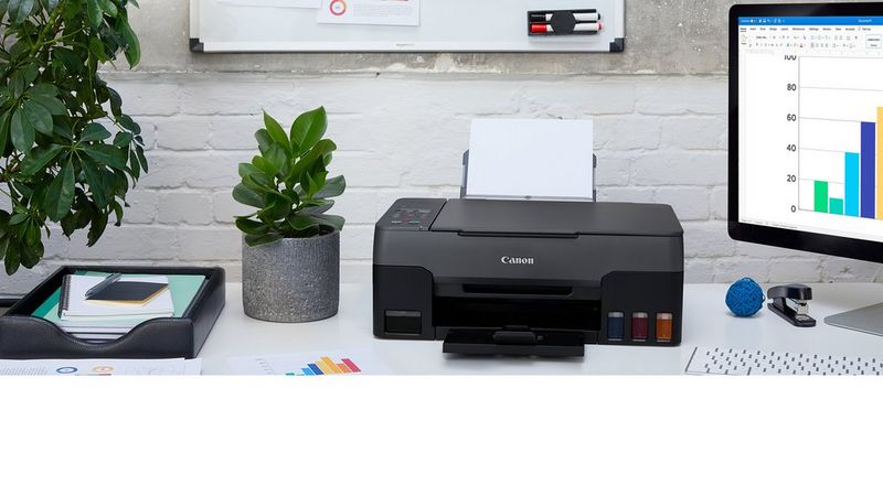 CANON G1310 ✨ECOTANK✨ Up to 16x more Reliable - PIXMA G Series - Canon South Africa