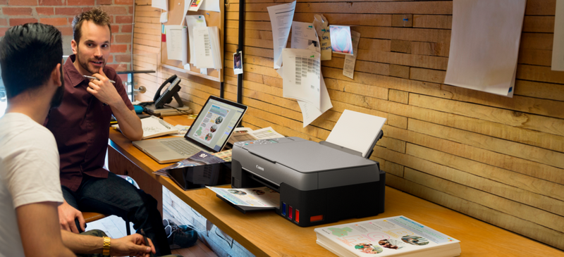 Les nombreux avantages d'une imprimante MegaTank