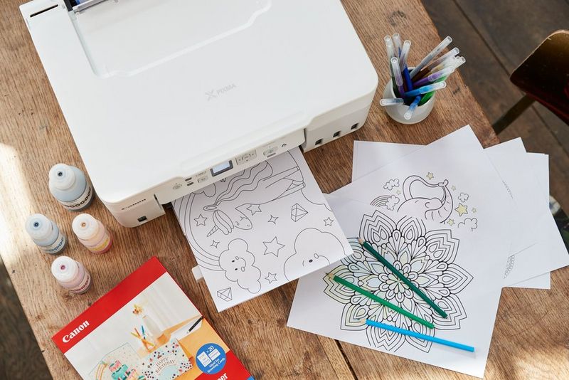 PIXMA G3570 Series BK Maintenance