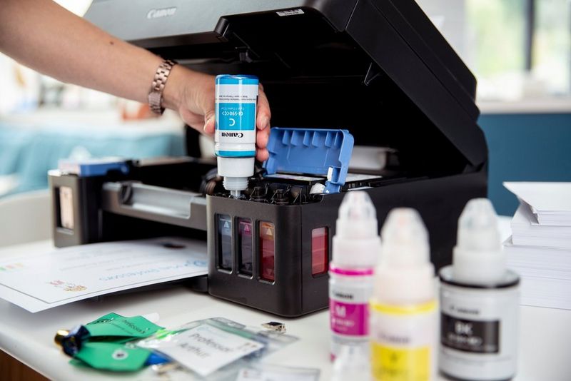 Find the right Drivers for your Canon Printer