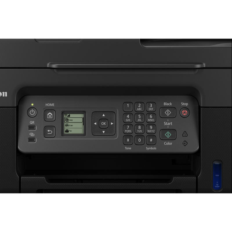 CANON ONAIR.  LET’S TALK.