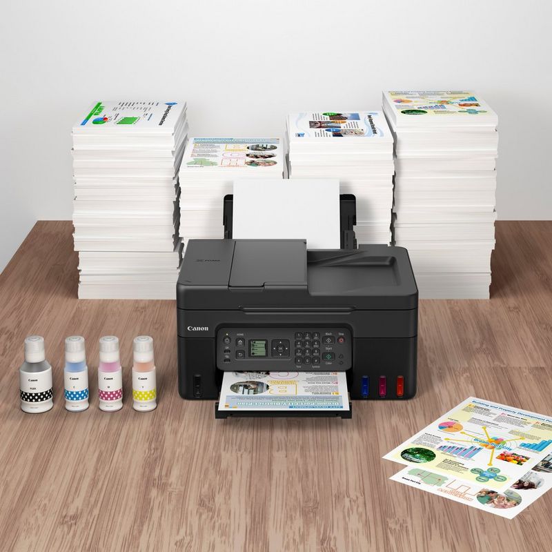Canon PIXMA G4570 Tehnilised andmed