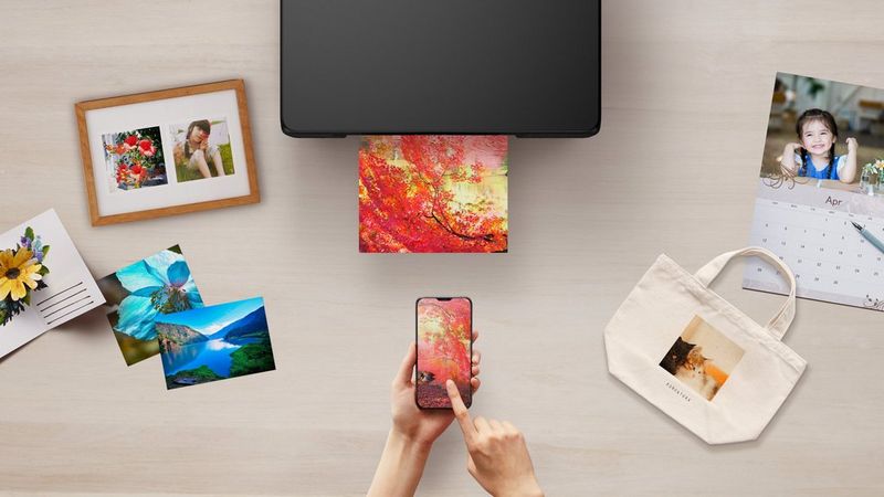 Stampa rapidamente da telefono o tablet