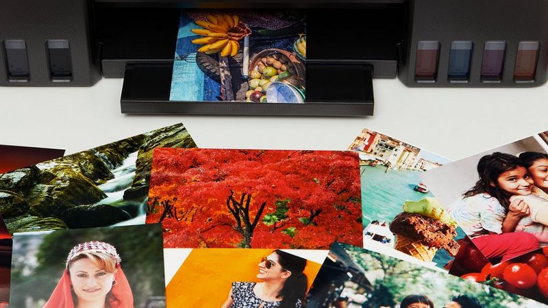 Stampa fotografica per volumi elevati