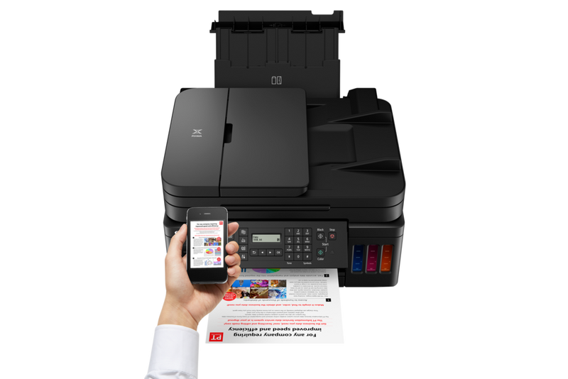 Canon PIXMA G7040 Технические характеристики