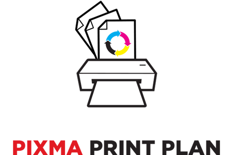 PIXMA drukāšanas plāns